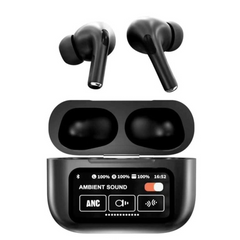 Touch Screen AirPods – Smart Wireless Earbuds