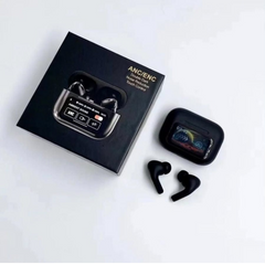 Touch Screen AirPods – Smart Wireless Earbuds