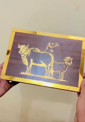 Umrah Saving Box - Best gift for friends and family