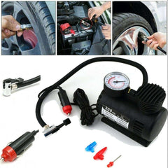 Mini Air Compressor Car Tyre
