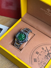 Patek Philippe Geneve Luxury Watch – Timeless Swiss Elegance