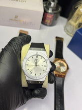 Hublot Big Bang Ceramic Watch