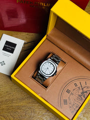 Patek Philippe Genève Luxury Watch – Timeless Swiss Elegance