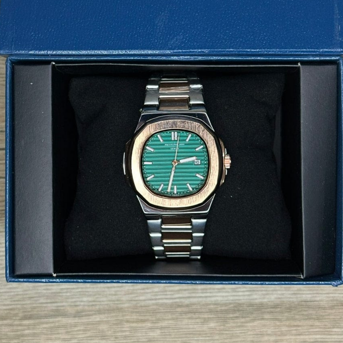 Patek Philippe Geneve – Timeless Luxury Watch