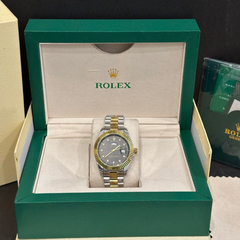 Rolex Jubilee Oyster Day-Date – Luxury Timepiece
