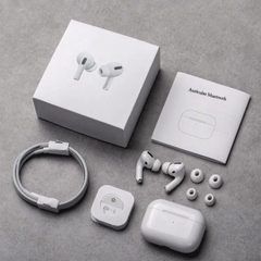Black AirPods Pro 2 – Active Noise Cancellation (ANC)