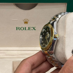 Rolex Jubilee Oyster Day-Date – Luxury Timepiece