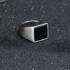 Black Onyx Trio – Premium Men’s Jewelry Gift Set