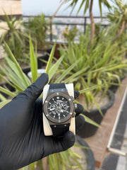 Hublot Big Bang Chronograph Black Ceramic Watch