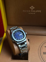 Patek Philippe Geneve Luxury Watch – Timeless Swiss Elegance